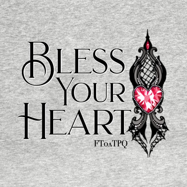 Bless Your Heart (Grace's Tattoo) by KimbraSwain